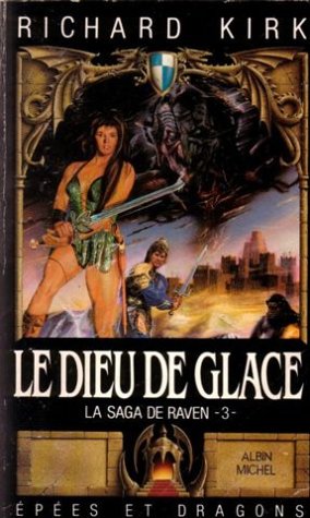 9782226035813: Le Dieu de glace