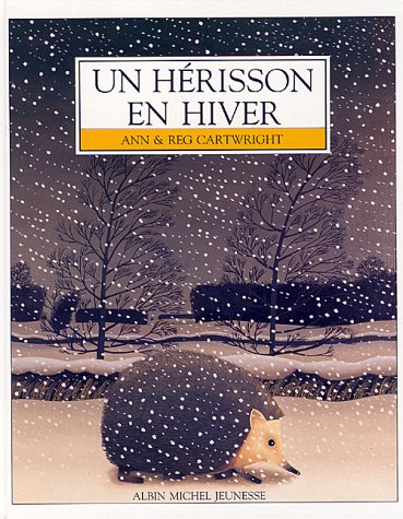 Stock image for Un Hrisson en hiver for sale by medimops