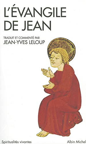 Beispielbild fr Evangile de Jean zum Verkauf von medimops