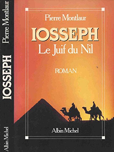 9782226036773: Iosseph, le Juif du Nil