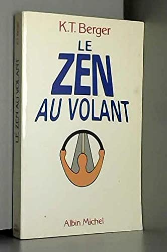 Stock image for Le Zen Au Volant for sale by RECYCLIVRE