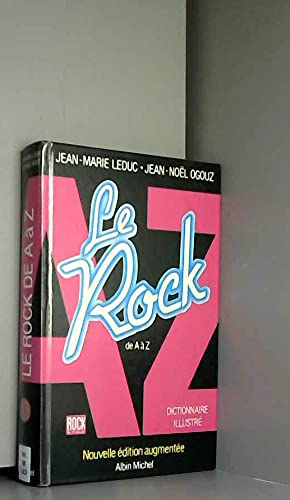 Le rock de A Ã Z