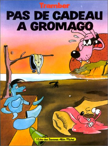 Beispielbild fr L'Echo des Savanes : Pas de cadeau  Gromago zum Verkauf von medimops