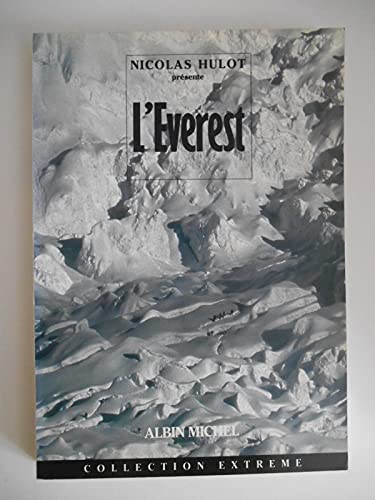 Imagen de archivo de L'Everest. a la venta por Loc Simon