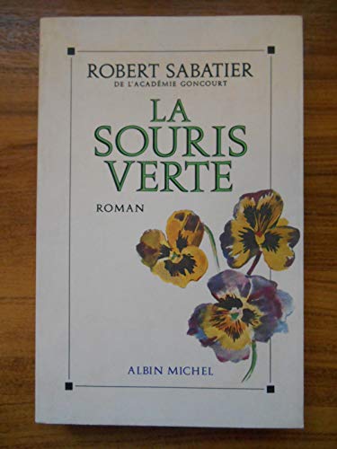 9782226040121: Souris Verte (La) (Romans, Nouvelles, Recits (Domaine Francais)) (French Edition)