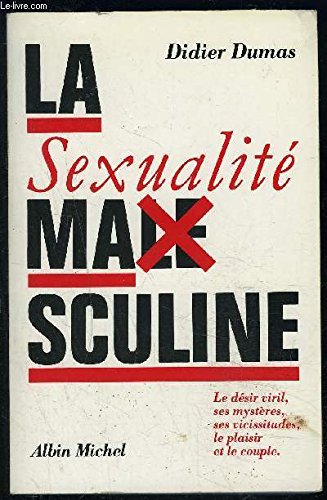 9782226040138: La Sexualit masculine