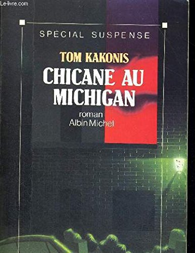 Chicane au Michigan