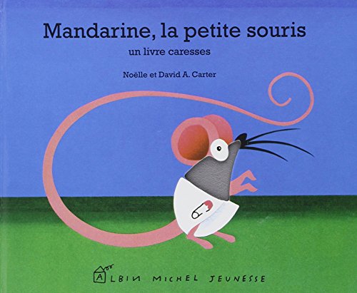 9782226040466: Mandarine la petite souris: Un livre caresses