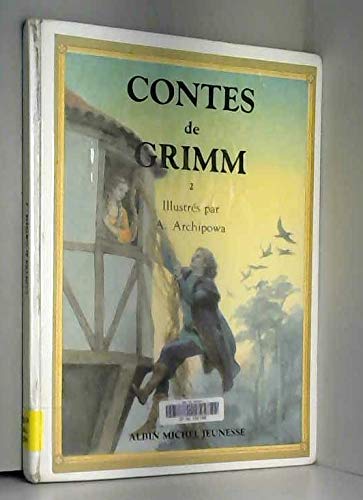 Imagen de archivo de Contes de Grimm, tome 2 a la venta por Ammareal