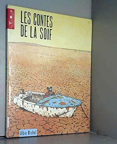 Beispielbild fr Les contes de la soif zum Verkauf von Ammareal