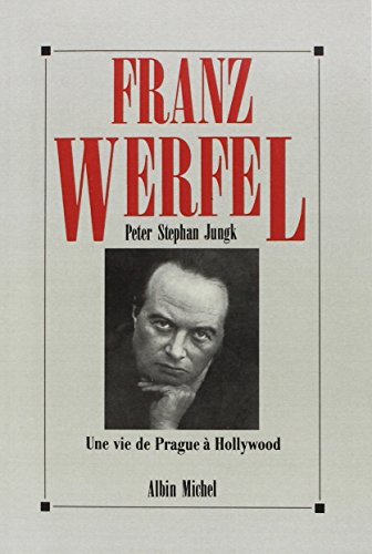 Beispielbild fr Franz Werfel zum Verkauf von medimops