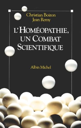 9782226048486: L'homopathie, un combat scientifique