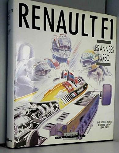 9782226048721: Renault F1 : Les annes turbo