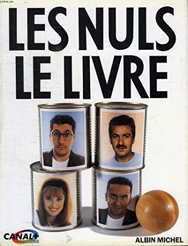 Les Nuls, le livre