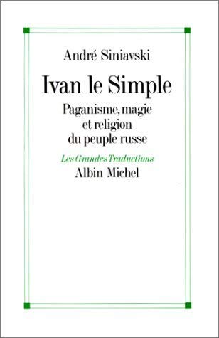 Beispielbild fr Ivan le Simple zum Verkauf von Alplaus Books