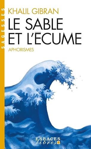 Beispielbild für Le Sable et l'écume : Livre d'aphorismes zum Verkauf von medimops
