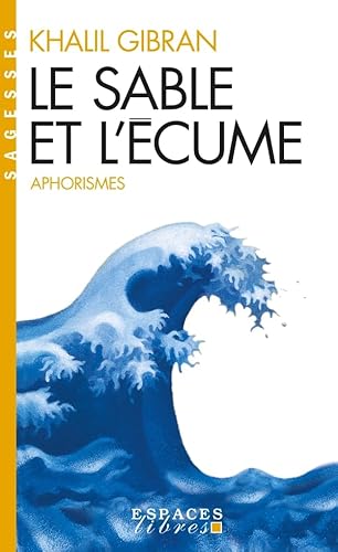 9782226049216: Le Sable et l'cume : Livre d'aphorismes