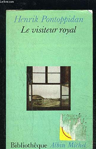 Stock image for Le Visiteur royal et autres nouvelles for sale by Ammareal