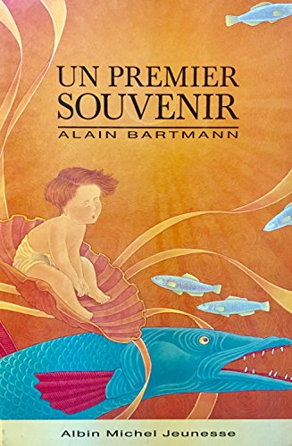 9782226049643: Le Premier Voyage du ballon bleu by Bartmann et Bartmann