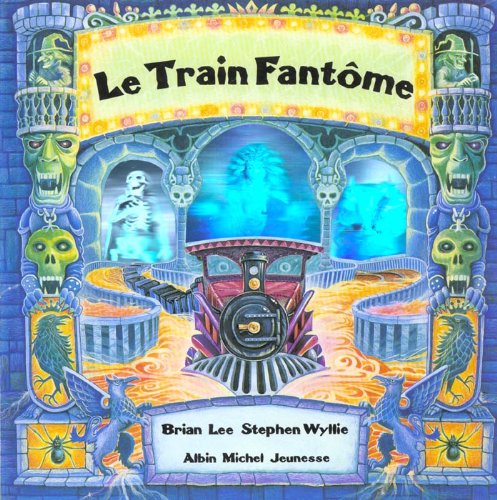 Beispielbild fr Le train fantme zum Verkauf von medimops