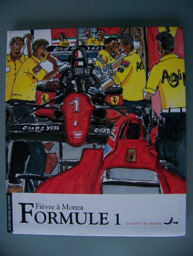 Beispielbild fr Formule 1, Fivre  Monza zum Verkauf von Le-Livre