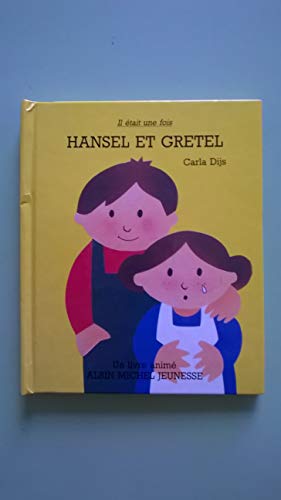 Beispielbild fr Il tait une fois : Hansel et Gretel zum Verkauf von Ammareal