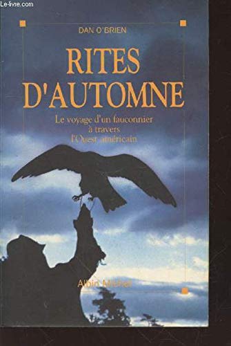Stock image for Rites d'automne for sale by medimops