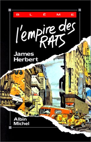 Stock image for L'Empire des rats for sale by Ammareal