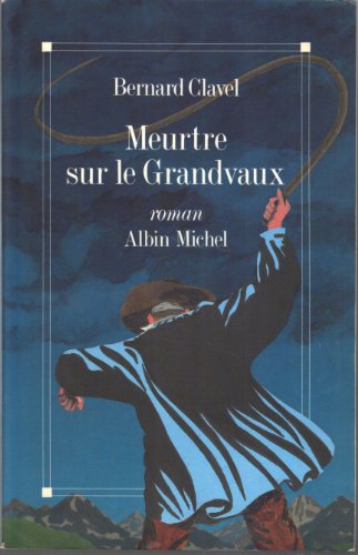 Stock image for Meurtre sur le Grandvaux for sale by Librairie Th  la page