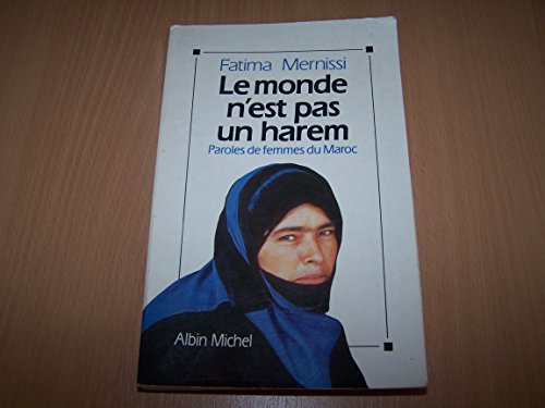 Imagen de archivo de Le monde n'est pas un harem a la venta por medimops