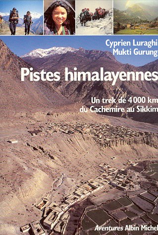 Stock image for PIstes himalayennes for sale by A TOUT LIVRE