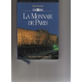 Beispielbild fr La Monnaie de Paris Rachline zum Verkauf von LIVREAUTRESORSAS