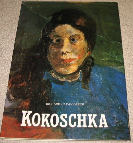 Beispielbild fr Kokoschka : Peintures zum Verkauf von medimops