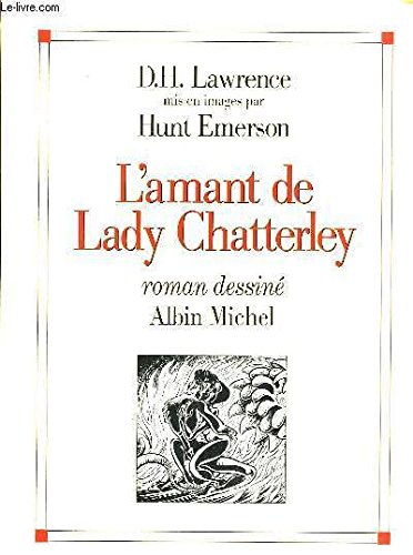 Beispielbild fr L'amant De Lady Chatterley : D'aprs David Herbert Lawrence zum Verkauf von RECYCLIVRE