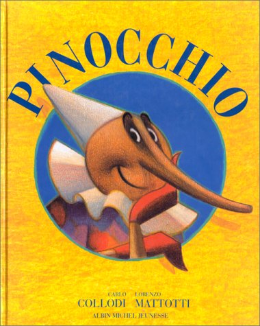 Beispielbild fr Pinocchio zum Verkauf von Ammareal