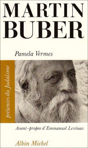 Stock image for Martin Buber (Collections Spiritualites) (French Edition) [FRENCH LANGUAGE - Soft Cover ] for sale by booksXpress