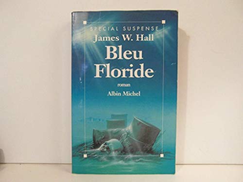 Stock image for Bleu Floride for sale by Mli-Mlo et les Editions LCDA