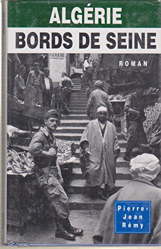 Beispielbild fr Algrie, bords de Seine zum Verkauf von Librairie Th  la page