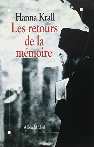 Imagen de archivo de Les retours de la mmoire : Rcits a la venta por medimops