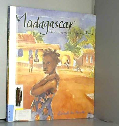 Beispielbild fr Madagascar une mission humanitaire zum Verkauf von Ammareal