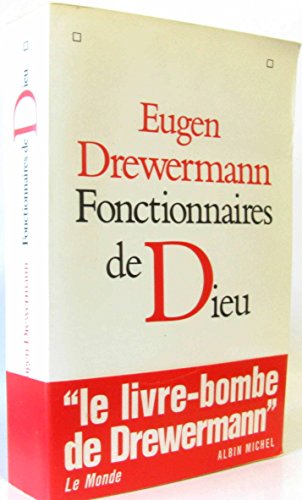 Beispielbild fr Fonctionnaires de Dieu zum Verkauf von Ammareal