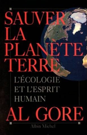 Beispielbild fr Sauver la Plante Terre zum Verkauf von Ammareal