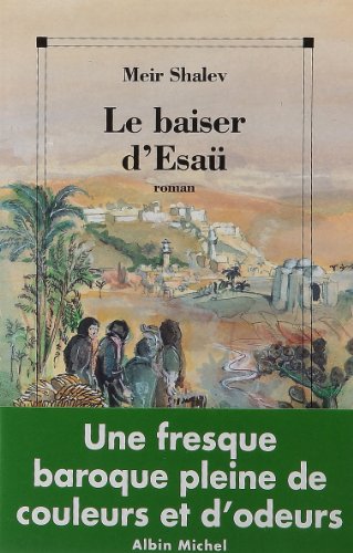 9782226062987: Baiser D'Esau (Le)