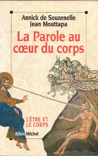 Stock image for Parole au coeur du corps for sale by Ammareal