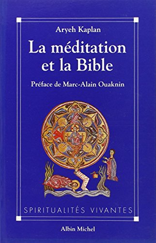 Beispielbild fr La Mditation et la Bible zum Verkauf von medimops