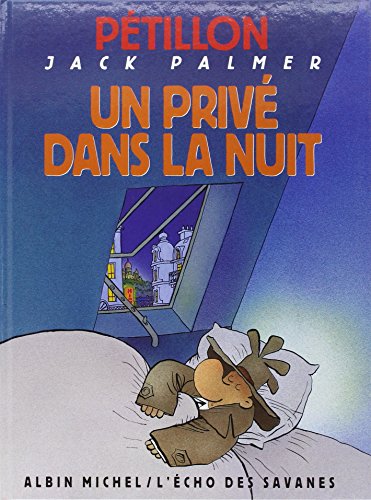 Beispielbild fr Un Priv dans la Nuit zum Verkauf von ARTLINK