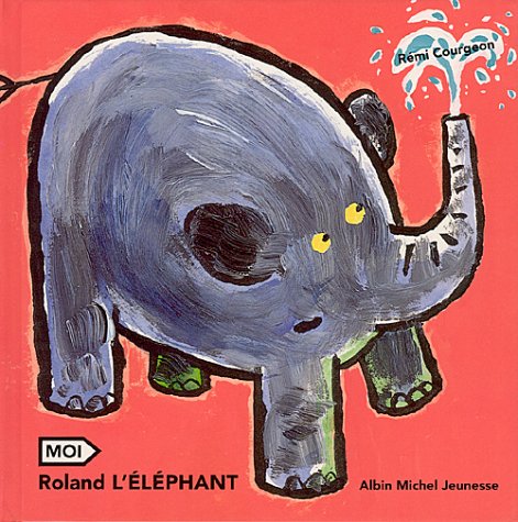 Stock image for Roland l'�l�phant for sale by Idaho Youth Ranch Books
