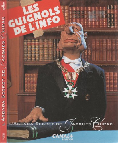 9782226065759: L'agenda secret de Jacques Chirac: 1993