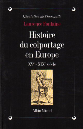 Beispielbild fr Histoire du colportage en Europe zum Verkauf von medimops