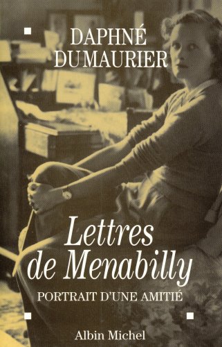 Imagen de archivo de Lettres de Menabilly a la venta por medimops